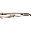 Remington Pro 1" Multi-Styler with Twist & Curl Technology, Straightener and Curling Iron in one tool, Color Care Protection, Champagne