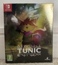 Tunic Ultimate Edition Nintendo Switch *selten* Neu & Versiegelt