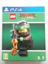 Lego Ninjago Il Film Videogames Sony Playstation PS4 ITA Vintage Cult Cartonata