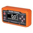 Klein Tools 935DAGL Digital Level Angle Finder with Programmable Angles, Measures 0-90 and 0-180 Degree or Dual Axis Bullseye Ranges, multicolor