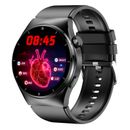 Laser Physiotherapy Smart Watch Heart Rate Health Monitor Fitness Tracker Call