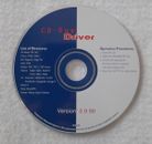 CD Rom Driver 5.9 99 ZH Computer Software
