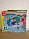 Play DayBaby Float Sun Canopy Boys Ages 1-2 Shark 