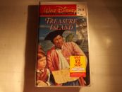 Classic Film Disney Treasure Island VHS