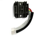 4 Wires Voltage Regulator Rectifier for ATV GY6 50 150cc Scooter Moped Dirt Bike