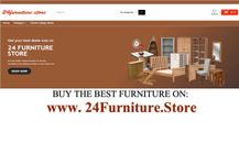 Online Shop for Furniture:  24Furniture.Store, a 24online.store brand TOP Domain