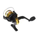 Practical and Efficient Fishing Reel for