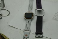 FITBIT  FB502 FITNESS TRACKER WATCH FOR PARTS OR REPAIR 