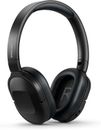 Philips Bluetooth Wireless Over ear Noise Cancelling Headphones. Flat Folding