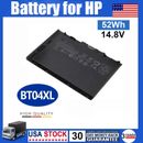 BT04XL Battery For HP EliteBook Folio 9470M 9480M HSTNN-DB3Z 687945-001 Laptop