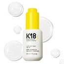K18 Molecular Repair Hair Oil, Weightless Oil for Stronger, Healthier Hair, Suitable For All Hair Types, 1.01 Fl Oz