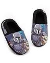 Star Wars Las zapatillas mandalorianas Boys Baby Yoda House Shoes 36 EU