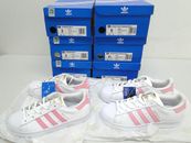 ADIDAS SUPER C, Foundation J - S81019 / BY3718/ Youth Size PS/GS 3, 4.5, 5