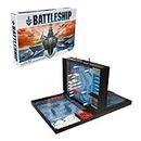 Hasbro Gaming Battleship Board Game, Classic Strategy Board Game For Kids and Adults, Board Game for Boys & Girls Ages 7 And Up, For 2 Players