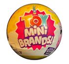 Toy Mini Brands Serie 3 Cápsula de ZURU 5 Sorpresa Aleatorios Juguetes NUEVO