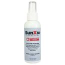 SUNX 18-304 Sunscreen,Spray Bottle,4 oz.