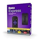 ROKU Express HD Media Center, Noir, YouTube