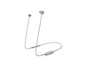 Panasonic RP-NJ310BE-W in Ear Wireless Bluetooth Headphones with Voice Control, Quick Charge and Comfortable Ergonomic fit - White