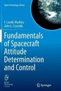 John L. Crassidis F. Fundamentals of Spacecraft Attitude Determinat (Paperback)