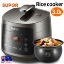 Supor Multi-funtional 3L Electric Pressure Cooker Intelligent Home Appliance CN