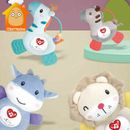 Juguetes musicales de peluche para animales de peluche gato animal bebé juguete muñeca para niños recién nacidos