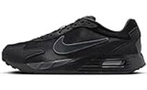 Nike Herren Air Max Solo Low Top Schuhe, Black/Anthracite-Black-Black, 44 EU