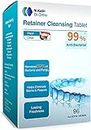 Y-Kelin Retainer Cleaner Tablets 96 tabs for Invisalign, Mouth Guard & Other Dental Appliances Cleaning (3 months supply)
