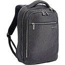 Samsonite Unisex-Adult Modern Utility Mini Laptop Backpack, Charcoal Heather, One Size, Modern Utility Mini Laptop Backpack