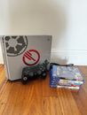 PS4 Playstation 4 Slim Ltd Ed Star Wars Battlefront 2 Console, 5 Games bundle