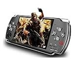 Gameson PSP Game Player with TV OUT Player Edition Game Console 2023 8 GB with with This Player Edition of The PSP Video Game Console, with Over 3K Video Games