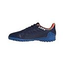 Adidas Unisex-Child Copa Sense.4 Tf J NAVBLU/FTWWHT/BLURUS Football Shoes - 10 UK (GW7397)