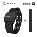 COOSPO Heart Rate Monitors Armband Optical Heart Rate Sensor Bluetooth 4.0 ANT+