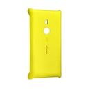 Nokia Shell Case - Carcasa para Nokia Lumia 925, amarillo