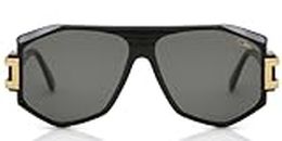 Cazal CAZAL VINTAGE 163-3 BLACK BLACK/GREY 59/12/135 unisex Sunglasses