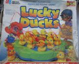 Lucky Ducks Game (1994, Milton Bradley, 2-4 Players, Ages 3-6) *Mostly Complete*