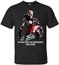 Chengren Hollywo-Od Unde-Ad Man'S Short Sleeve T Tshirts Camisetas y Tops Tees Casual Blouse Tunic Tops (Medium)