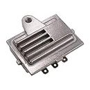 TOOWGM Spannungsregler Gleichrichter für John Deere 318-420 Onan P, B Motor 16-20PS OEM # 318-420