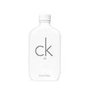 Calvin Klein CK All Unisex Eau de Toilette, 3.4 Fl Oz