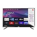 BSL-70T2SV VIDAA Smart TV 70 Pulgadas | WiFi | RJ45 | Resolución UHD 3840X2160p | USB | DVBT2/S2/C | Compatible con Youtube, Netflix, Disney +, Dazn, Prime | HDMI