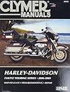 Harley-Davidson FLH/FLT Touring Series 2006-2009 (Clymer Powersport)