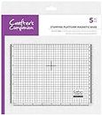 Crafter's Companion 8" x 8" Stamping Platform Magnetic Base