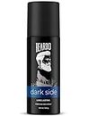 Beardo Dark Side Deo 150ml |Spicy & Woody | Deodorant | Body Spray Perfume For Men | Deo For Men | Long Lasting Perfume | Gift for Men | Gift for Brother