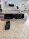 iHome ID8 Rechargeable Portable Dock Speaker System for iPad iPhone iPod TESTED