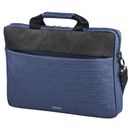 Hama Laptop Notebook Tasche Tayrona bis 14,1 Zoll (36cm) Notebooktasche Bag Blau