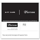 Westside E-Gift Card – Flat 8% Cashback