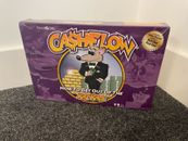 CASHFLOW - Rich Dad Investing Board Game - Newest Edition 2-6Players 14+