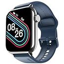 Noise Newly Launched Pulse 3 Max 2.0" Display, Bluetooth Calling Smart Watch, 7 Days Battery, Functional Crown, 24 * 7 Heart Rate Monitoring & Sleep Tracking Health Suite (Space Blue)