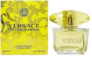 Versace Yellow Diamond by Versace 3.0 fl oz Eau De Toilette Spray New & Sealed
