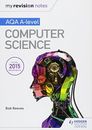 My Revision Notes AQA A-Level Computer Science by Reeves, Bob Book The Cheap