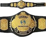 Replica Classic Gold Winged Eagle Heavyweight Championship Wrestling Belt Adult Size